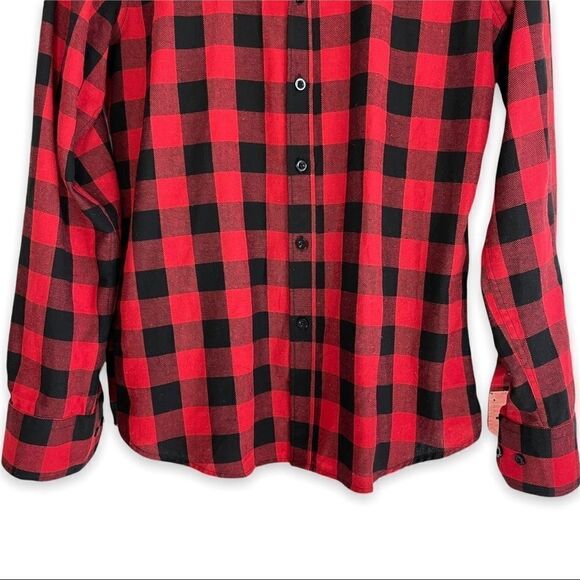 Alexandre Birman 100% Cotton Slim Fit Plaid Button Down - Picture 3 of 8